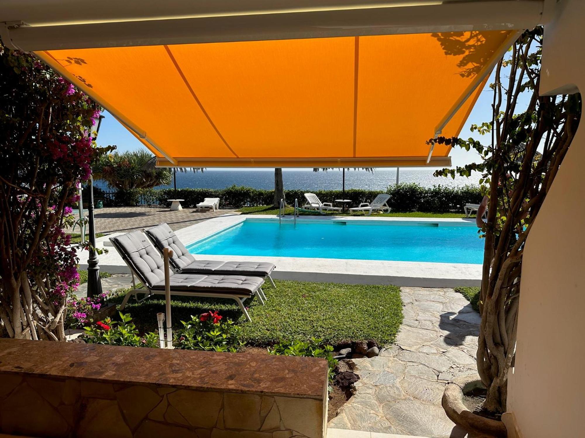 Apartment Sea View Playa del Ingles Exterior foto