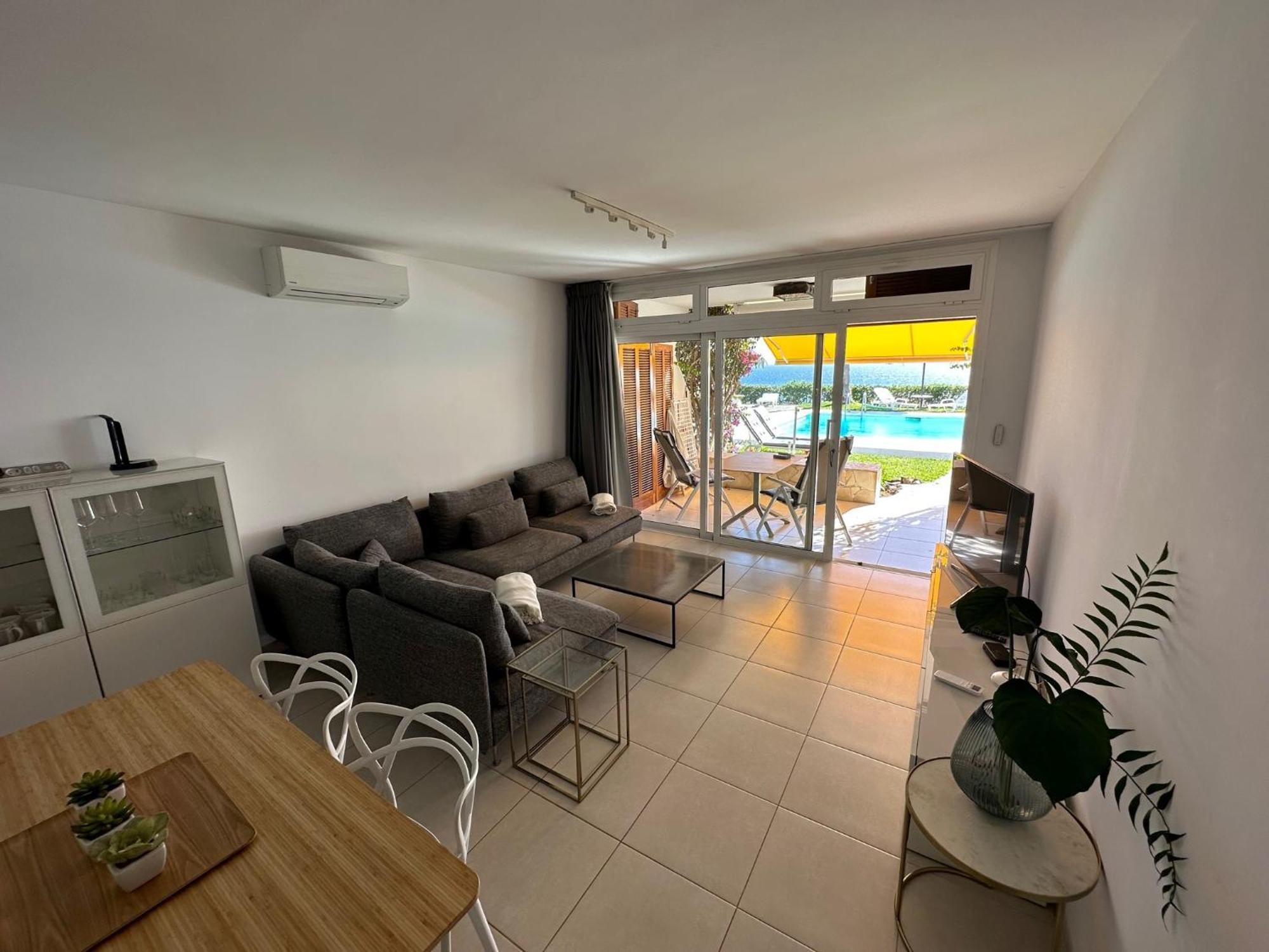 Apartment Sea View Playa del Ingles Exterior foto