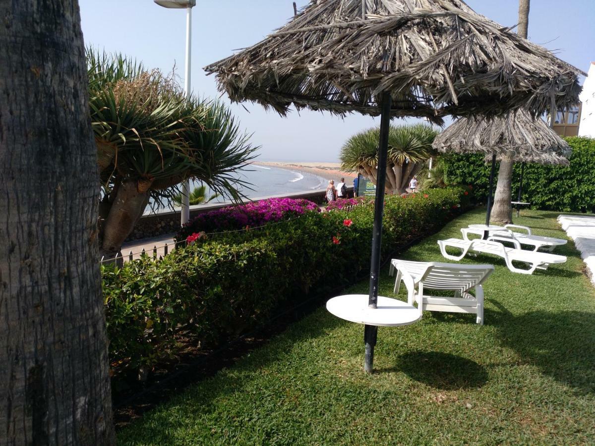 Apartment Sea View Playa del Ingles Exterior foto