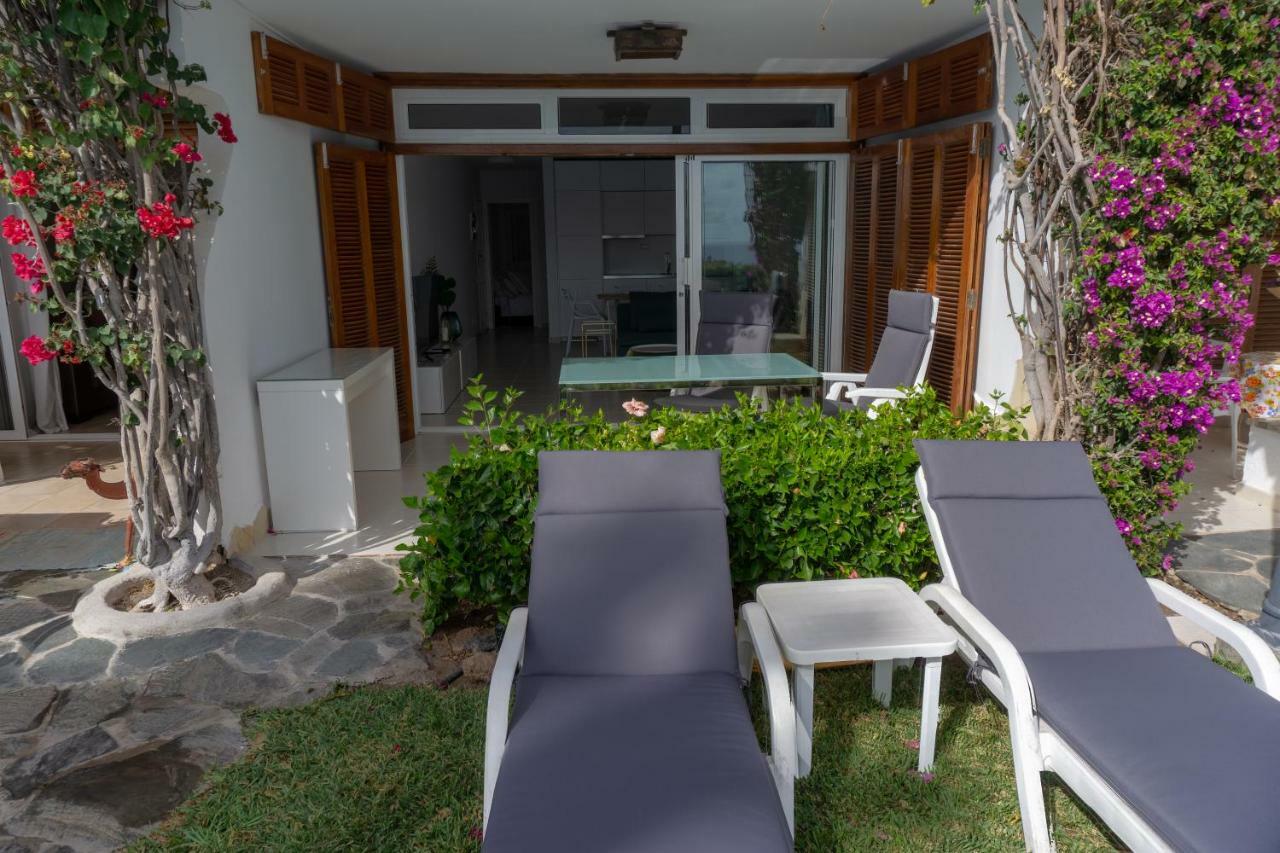 Apartment Sea View Playa del Ingles Exterior foto